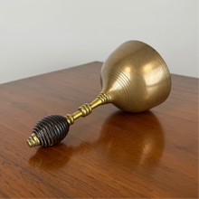 Load image into Gallery viewer, Victorian Beehive Hand Bell