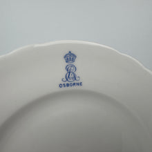 Load image into Gallery viewer, Edward VII - Royal Yacht Osborne Porcelain Tea Trio - Tuscan Bone China C.1902