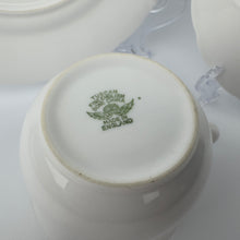 Load image into Gallery viewer, Edward VII - Royal Yacht Osborne Porcelain Tea Trio - Tuscan Bone China C.1902