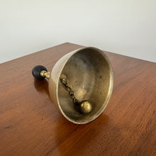 Load image into Gallery viewer, Victorian Beehive Hand Bell