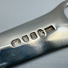 Load image into Gallery viewer, Antique George III Solid Silver Meat Skewer - Thomas Northcote - London 1793