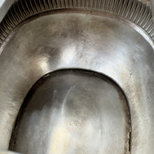 Load image into Gallery viewer, Antique George III Large Silver Teapot by Crispin Fuller - London 1819