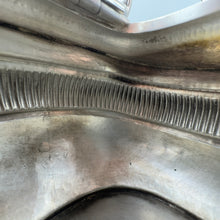 Load image into Gallery viewer, Antique George III Large Silver Teapot by Crispin Fuller - London 1819