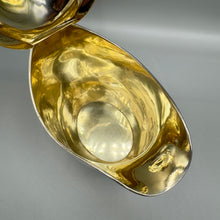 Load image into Gallery viewer, George III Silver Lidded Sauce Jug by John Emes - London 1800