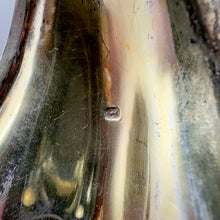 Load image into Gallery viewer, George III Silver Lidded Sauce Jug by John Emes - London 1800