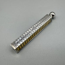 Load image into Gallery viewer, Rare Silver Sampson Mordan & Co for Asprey Golf Scoring Pencil - London 1936
