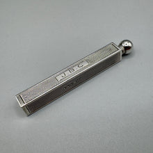 Load image into Gallery viewer, Rare Silver Sampson Mordan & Co for Asprey Golf Scoring Pencil - London 1936