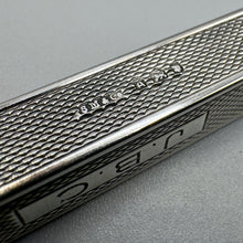Load image into Gallery viewer, Rare Silver Sampson Mordan & Co for Asprey Golf Scoring Pencil - London 1936