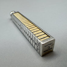 Load image into Gallery viewer, Rare Silver Sampson Mordan & Co for Asprey Golf Scoring Pencil - London 1936