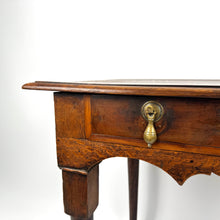 Load image into Gallery viewer, Oak and Yew Lowboy - 18th Century