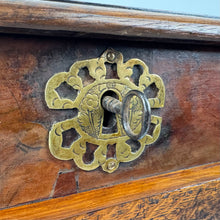 Load image into Gallery viewer, Oak and Yew Lowboy - 18th Century