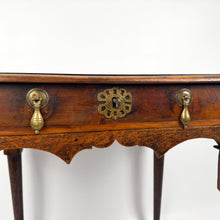 Load image into Gallery viewer, Oak and Yew Lowboy - 18th Century