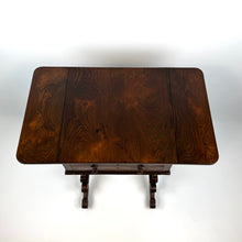 Load image into Gallery viewer, William IV Rosewood Work Table - C.1830