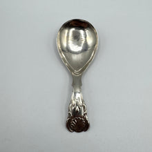 Load image into Gallery viewer, Georgian Kings Pattern Caddy Spoon - Birmingham 1829