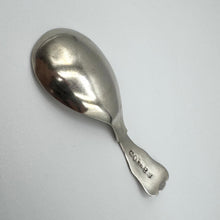 Load image into Gallery viewer, Georgian Kings Pattern Caddy Spoon - Birmingham 1829