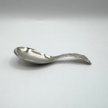 Load image into Gallery viewer, Georgian Kings Pattern Caddy Spoon - Birmingham 1829