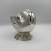 Load image into Gallery viewer, Nautilus Shell Spoon Warmer by Walker & Hall of Sheffield