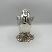 Load image into Gallery viewer, Nautilus Shell Spoon Warmer by Walker & Hall of Sheffield