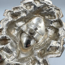 Load image into Gallery viewer, Nautilus Shell Spoon Warmer by Walker & Hall of Sheffield
