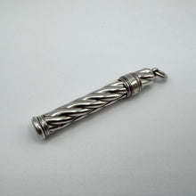 Load image into Gallery viewer, Sterling Silver Extending Pencil by Sampson Mordan & Co - London 1898