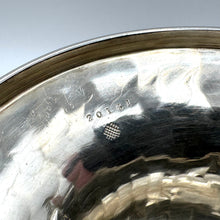 Load image into Gallery viewer, Arts and Crafts Pedestal Tyg/Cup by William Hutton and Sons - Sheffield 1908