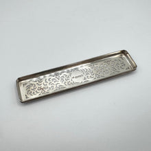 Load image into Gallery viewer, George IV Silver and Cut Glass Vanity Box Toilet Jar by George John Richards - London 1827