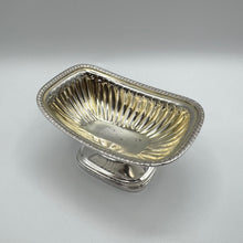 Load image into Gallery viewer, George III Irish Silver Pedestal Salt Cellar by James Scott - Dublin 1805