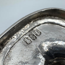 Load image into Gallery viewer, George III Irish Silver Pedestal Salt Cellar by James Scott - Dublin 1805