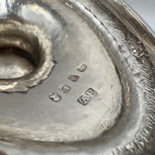 Load image into Gallery viewer, George III Silver & Gilded Sugar Basket by Alexander Field - London 1801