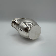 Load image into Gallery viewer, George III Sterling Silver Patterned Cream Jug by John Merry - London 1804
