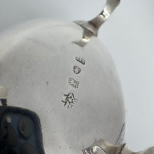 Load image into Gallery viewer, George III Solid Silver Acanthus and Hoof Foot Sauce Boat - London 1767 - 175g