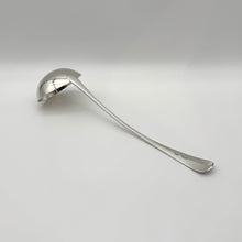 Load image into Gallery viewer, Scottish Provincial Silver Crested Punch Ladle by John Leslie - Aberdeen C.1782