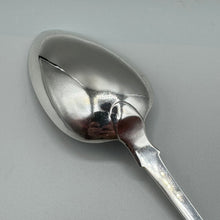 Load image into Gallery viewer, Silver George IV Fiddle Back Basting Spoon by Robert Hennell II - London 1824