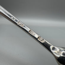Load image into Gallery viewer, Rare Georgian Silver Double Ended Reversible Marrow Scoop - London 1727