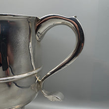 Load image into Gallery viewer, Large Antique Silver Twin Handle Cup - Newcastle 1778 - John Langlands I