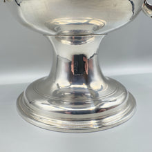 Load image into Gallery viewer, Large Antique Silver Twin Handle Cup - Newcastle 1778 - John Langlands I