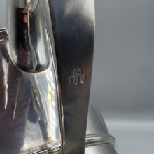 Load image into Gallery viewer, Large Antique Silver Twin Handle Cup - Newcastle 1778 - John Langlands I