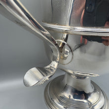 Load image into Gallery viewer, Large Antique Silver Twin Handle Cup - Newcastle 1778 - John Langlands I