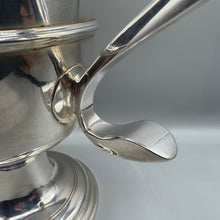 Load image into Gallery viewer, Large Antique Silver Twin Handle Cup - Newcastle 1778 - John Langlands I