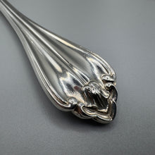 Load image into Gallery viewer, Six Silver Marlborough Pattern Dessert Forks - London 1850 - Lias Brothers