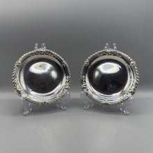 Load image into Gallery viewer, Pair of Silver Dishes by William Comyns - London 1902