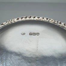 Load image into Gallery viewer, Pair of Silver Dishes by William Comyns - London 1902