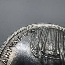 Load image into Gallery viewer, 1688 Archbishop Sancroft & The 7 Bishops Cast Silver Medal