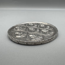 Load image into Gallery viewer, 1688 Archbishop Sancroft & The 7 Bishops Cast Silver Medal