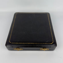 Load image into Gallery viewer, Cased Set of Four Georgian Serving Spoons - Thomas Wallis II - London 1792