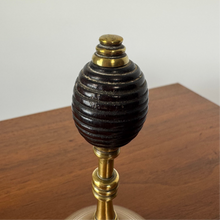 Load image into Gallery viewer, Victorian Beehive Hand Bell
