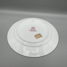 Load image into Gallery viewer, Rockingham Porcelain Green Floral Cup Saucer and Tea Plate Trio - C.1830
