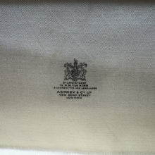 Load image into Gallery viewer, Fine Asprey &amp; Co Silver Cigarette Box in Presentation Case - London 1945
