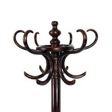 Load image into Gallery viewer, &quot;Parrot&quot; Bentwood Coat Stand by Fischel C.1925
