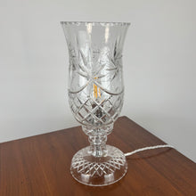 Load image into Gallery viewer, Cut Lead Crystal Lamp
